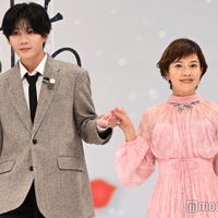 なにわ男子・長尾謙杜、母親役の沢口靖子をエスコート 柄本佑・渡辺謙ら豪華キャスト集結【木挽町のあだ討ち】