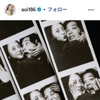 伊原葵Instagramより