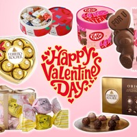 バレンタインの「シェアチョコ」、個包装でかわいいものは？「間違いない味！」「もらったらうれしい」おすすめ６選♪≪Amazon今トク情報≫