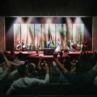 DRUM TAO THEATER KYOTO／提供画像