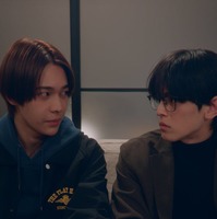 お笑いコンビBL、解散危機からの濃厚ラブシーンに驚きの声「いきなりすぎてびっくり」「ハマる」【センプラ 相方が親友で時どき恋人】