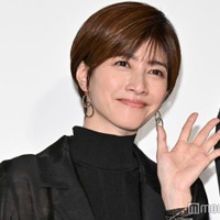 内田有紀、バーニングプロダクションを退所・テンビーンズ合同会社への移籍発表「じっくりと考えた末にたどり着いた答え」