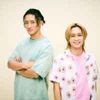 Snow Man岩本照＆トラジャ松田元太、W主演でドラマ初共演 人気漫画「カラちゃんとシトーさんと、」実写化決定【コメント】