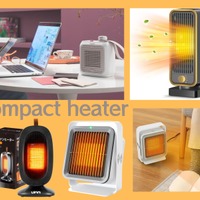 速暖＆節電なら「パーソナル暖房」がコスパいい！「小型セラミックヒーター」 今売れている、人気のおトクな商品は？≪Amazon今トク情報≫