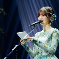 日向坂46松田好花、涙の卒業セレモニー開催 作詞曲歌唱でグループの未来願う「新たな気持ちで、また歩み始める覚悟ができました」【ライブレポ＆セットリスト】