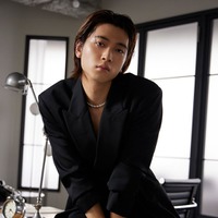 庄司浩平／写真は「GIANNA PLUS」＃06（2025年10月31日発売）のもの（提供写真）