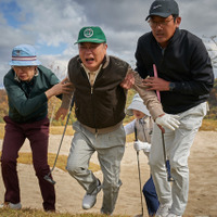 『ロビー！　４000億円を懸けた仁義なき18ホール』