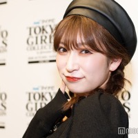 元NMB48吉田朱里、第1子女児出産発表「新しい自分も発信していきたい」