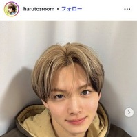 今井暖大Instagramより