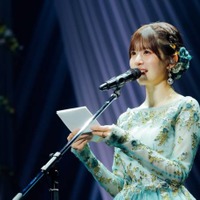 日向坂46松田好花、涙の卒業セレモニー！未来への希望を込めたドレス姿で万感の思い