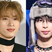 INI許豊凡、TAGRIGHTのライブへ 小林大悟との2ショットに反響殺到「日プ蘇る」「フェン林尊い」