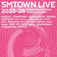 NCT 127テヨン、除隊後初のSMTOWN「ただいま」に会場沸く【SMTOWN LIVE 2025-26 in FUKUOKA】