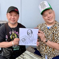 ケンドーコバヤシ、一般女性と結婚＆第1子誕生を発表 番組内でサプライズ報告