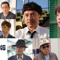 ムロツヨシ主演「ドラフトキング」続編放送決定  再び凄腕野球スカウトマン役に【ドラフトキング－BORDER LINE－】