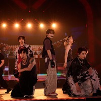 NCT 127／撮影：田中聖太郎写真事務所