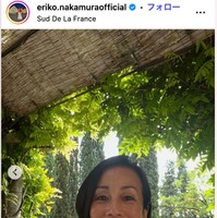 中村江里子Instagramより