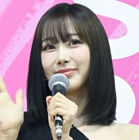 ジゼル（C）モデルプレス