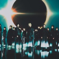 櫻坂46「The growing up train」ビジュアル（提供写真）