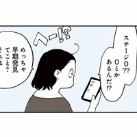 乳がんで明日手術…自分と同じ病気と闘う友人。治療の様子を共有できるって励みになる！【50代おひとり様、５％の希少乳がんになりました #３】
