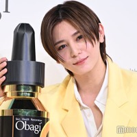 Hey! Say! JUMP山田涼介、芸能生活25周年へ個人・グループ活動ともに意気込み「見たことがない景色を見せていきたい」