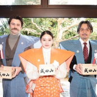 連続テレビ小説「ばけばけ」節分祭