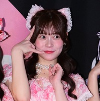 小浜菜摘（C）モデルプレス