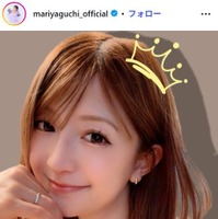 矢口真里Instagramより