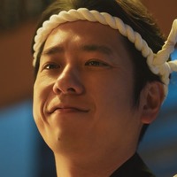 二宮和也／新TVCM「あの大将の酒場」篇（提供写真）