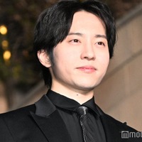 浦上晟周（C）モデルプレス