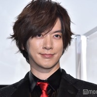 DAIGO「息子は去年より泣きじゃくる」本気すぎる鬼姿が話題「クオリティ高すぎ」「パパお疲れ様でした」