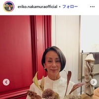 中村江里子Instagramより