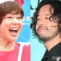 平野レミ「私たち親子でした」息子・和田唱との“念願”TV初共演ショット公開「言っちゃダメだと言われ続けて数十年、ようやくお許しがでましたぁ」