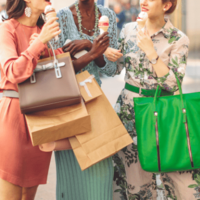 LAで買い物中…アメリカ人がきて「怒られる？」次の瞬間⇒まさかの行動に「思わず感謝」