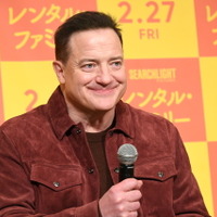 『レンタル・ファミリー』©2025 Searchlight Pictures. All Rights Reserved.　