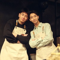 フーウェイ、ボミ「ボーイフレンド」シーズン2（C）Netflix