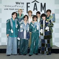 timelesz猪俣周杜、新体制から1年“8人の家族構成案”に変化 オリメンが感じた新メンバーの成長とは「引っ張ってくれる瞬間も」【囲み取材全文後編／2025-2026 episode 1 FAM DOME】