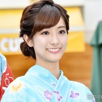 TBS田村真子アナ、雰囲気一変アイドル衣装姿が話題 ≠ME櫻井ももがプロデュース