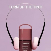 LANEIGE、ジューシー発色＆うるツヤティント「ジュースポップボックスリップティント」が新登場！