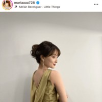 「スタイル抜群」谷まりあ、美ボディライン際立つゴールドドレスSHOに反響「めっちゃセクシー」