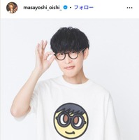 オーイシマサヨInstagramより