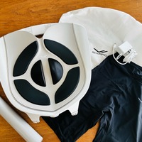 「1日15分、座るだけで尿漏れ改善」って本当……？お悩み歴27年・45歳ライターが骨盤底筋専用EMSをガチで試してみたところ