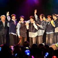 【「DREAM STAGE NAZE Showcase Tour」レポート】NAZEが集まったファンを前に笑顔 岩瀬洋志らTORINNERもゲスト登場