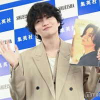 timelesz菊池風磨、松島聡＆橋本将生へソロ写真集見せる 共通した感想に複雑な表情「2人ともしきりに言うもんですから」【Latido】