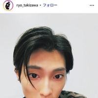 滝澤諒Instagramより