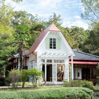 どんどこ森「サツキとメイの家」© Studio Ghibli