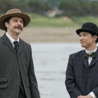 吉沢亮　連続テレビ小説「ばけばけ」