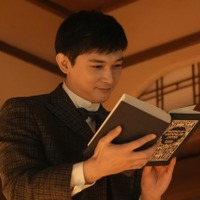 吉沢亮　連続テレビ小説「ばけばけ」