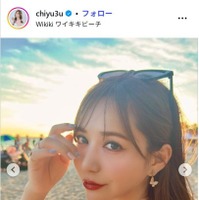 河西智美Instagramより