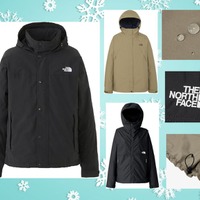 「ノースフェイス」のジャケット、春以降もめっちゃ使えるものは？ おすすめ３選！≪Amaozn今トク情報≫