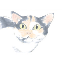 「やすらぎさんを困らせない」ことがミケちゃんのルール！ 飼い主を気遣う猫が健気で愛らしい【ミケちゃんとやすらぎさん #５】